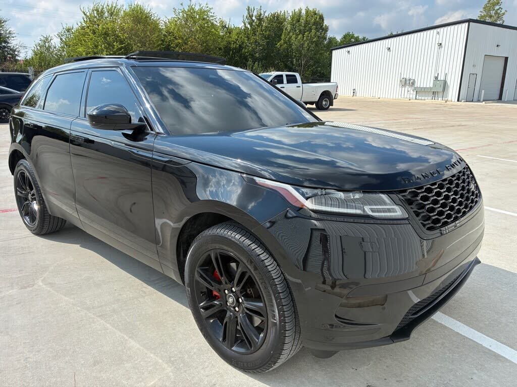 2022 LAND ROVER Range Rover Velar