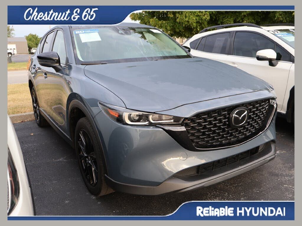 2025 MAZDA CX-5