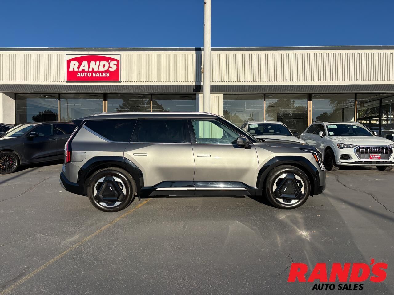 2024 KIA EV9