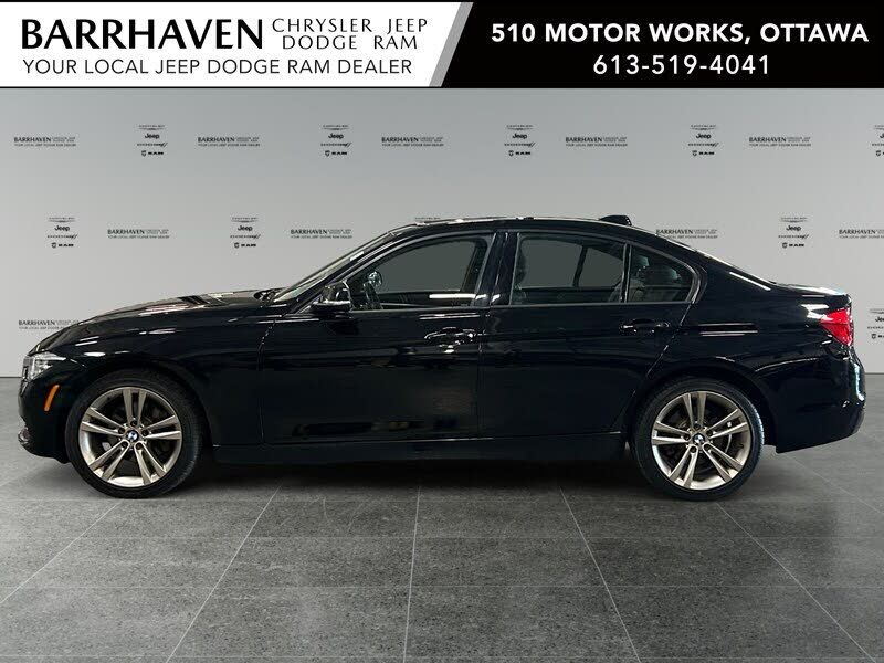 2018 BMW 330i