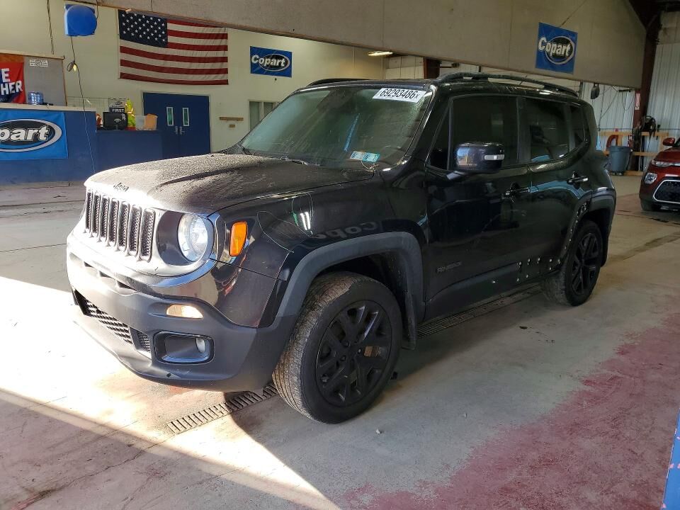2016 JEEP Renegade
