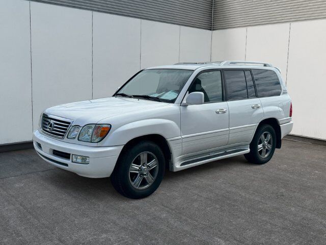 2006 LEXUS LX
