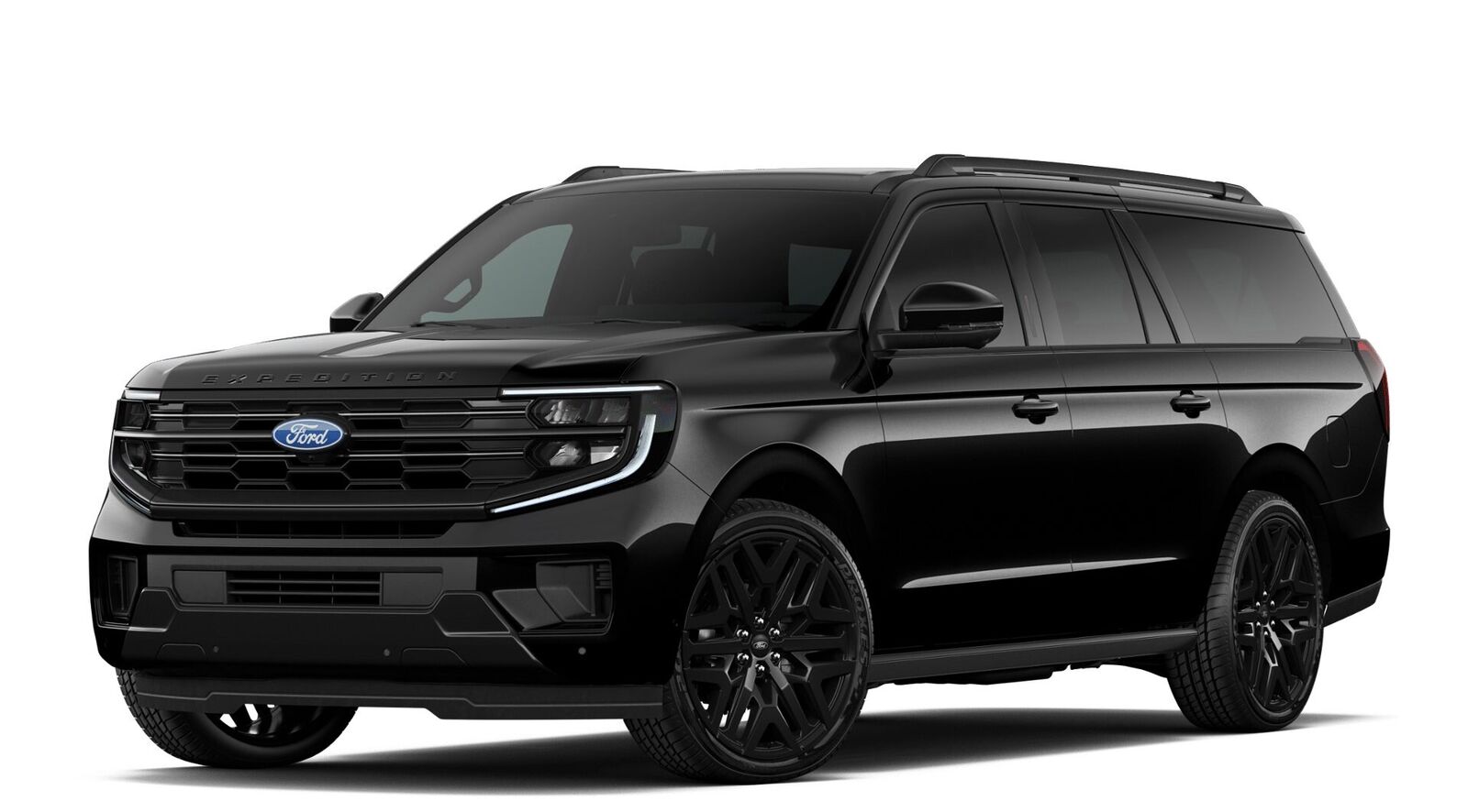 2027 FORD Expedition