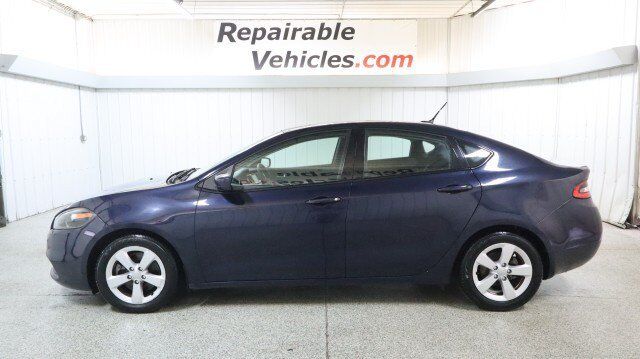 2015 DODGE Dart