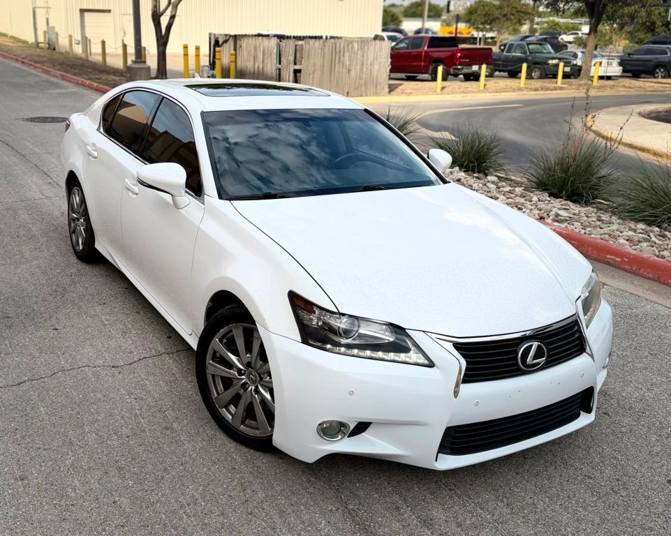 2013 LEXUS GS