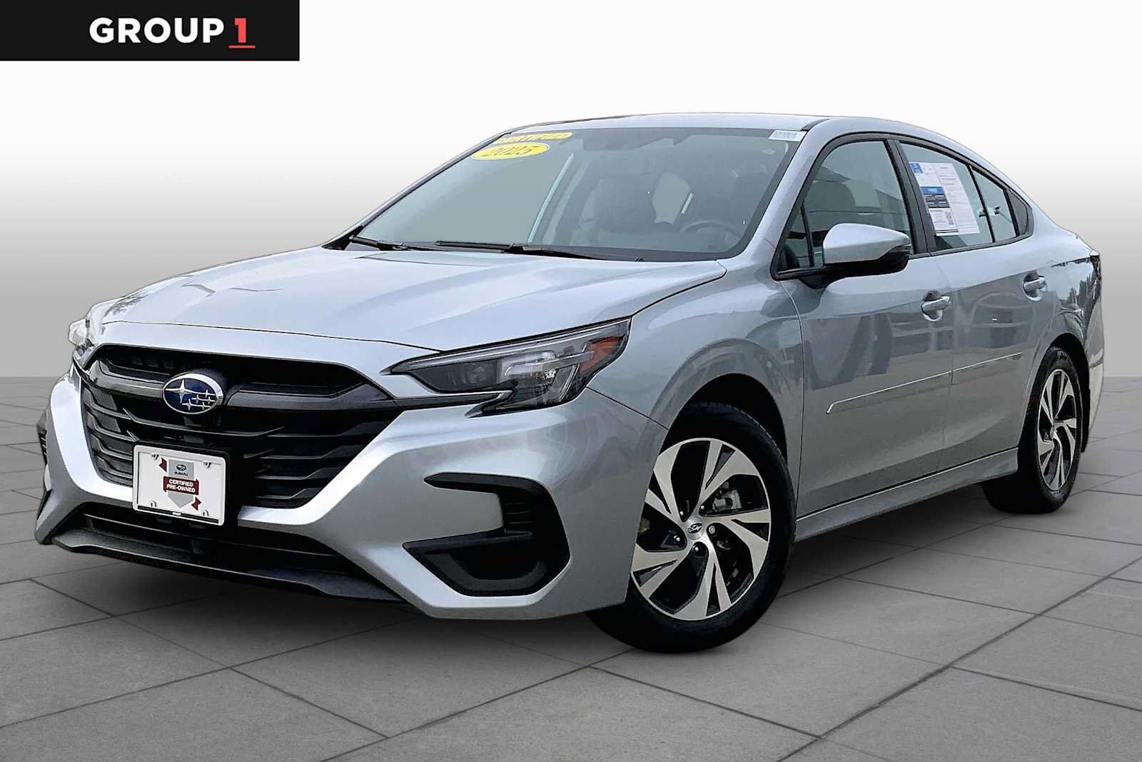 2025 SUBARU Legacy
