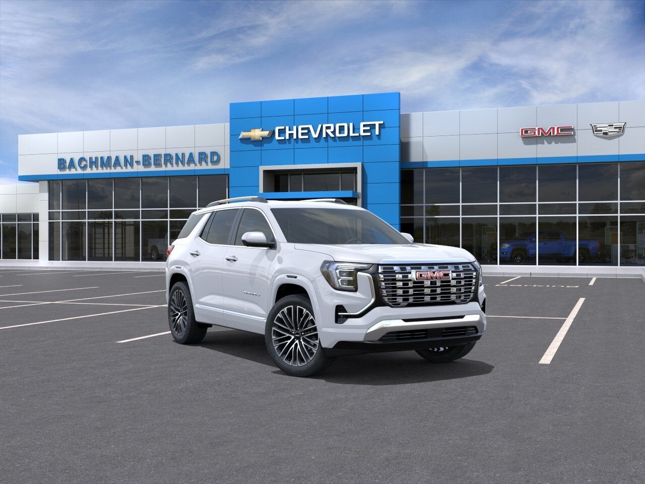 2027 GMC Terrain