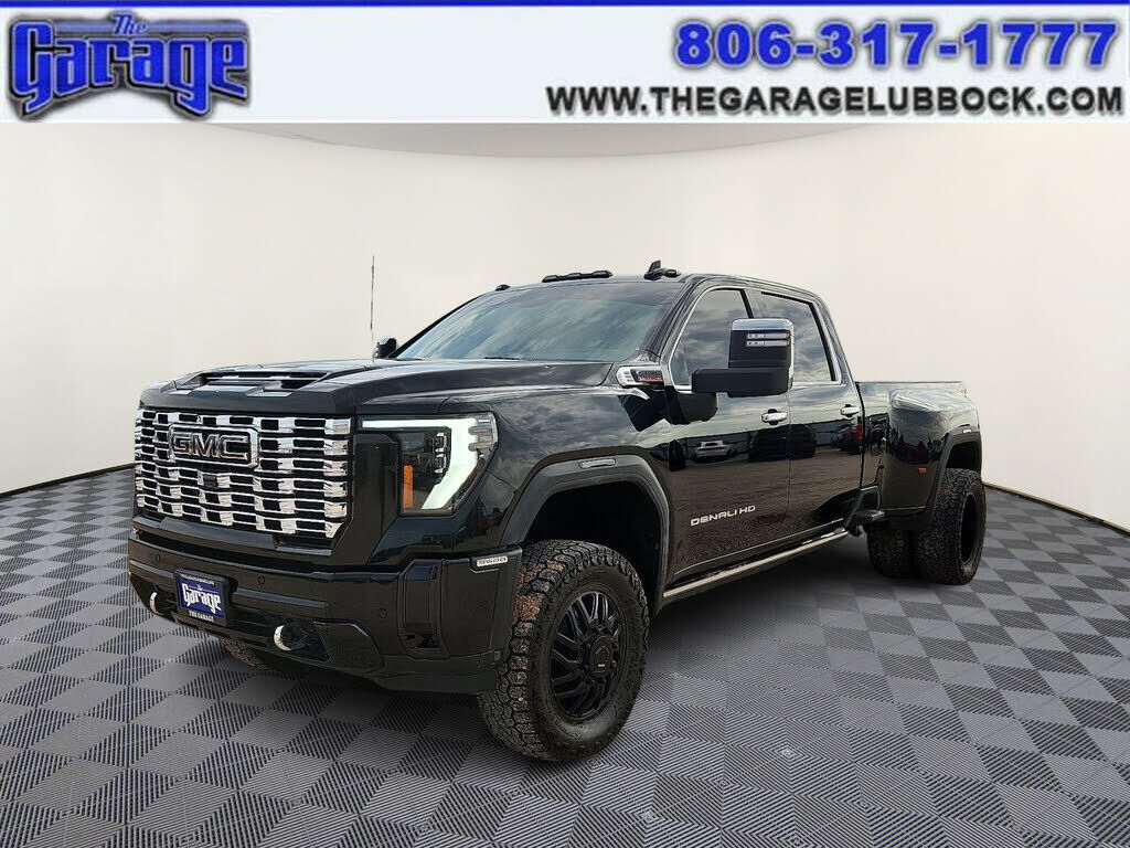 2024 GMC Sierra HD