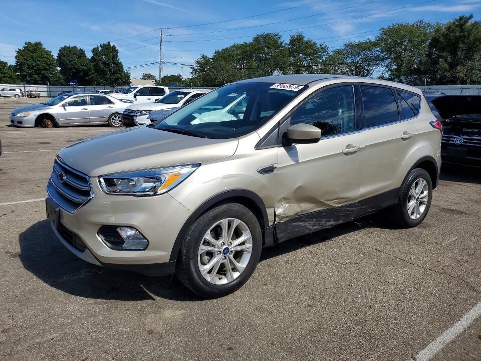 2017 FORD Escape