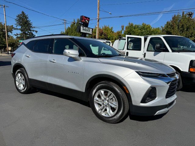 2020 CHEVROLET Blazer