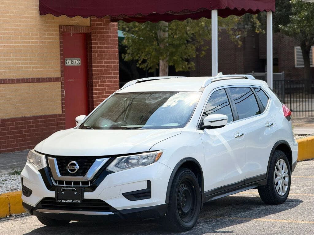 2017 NISSAN Rogue