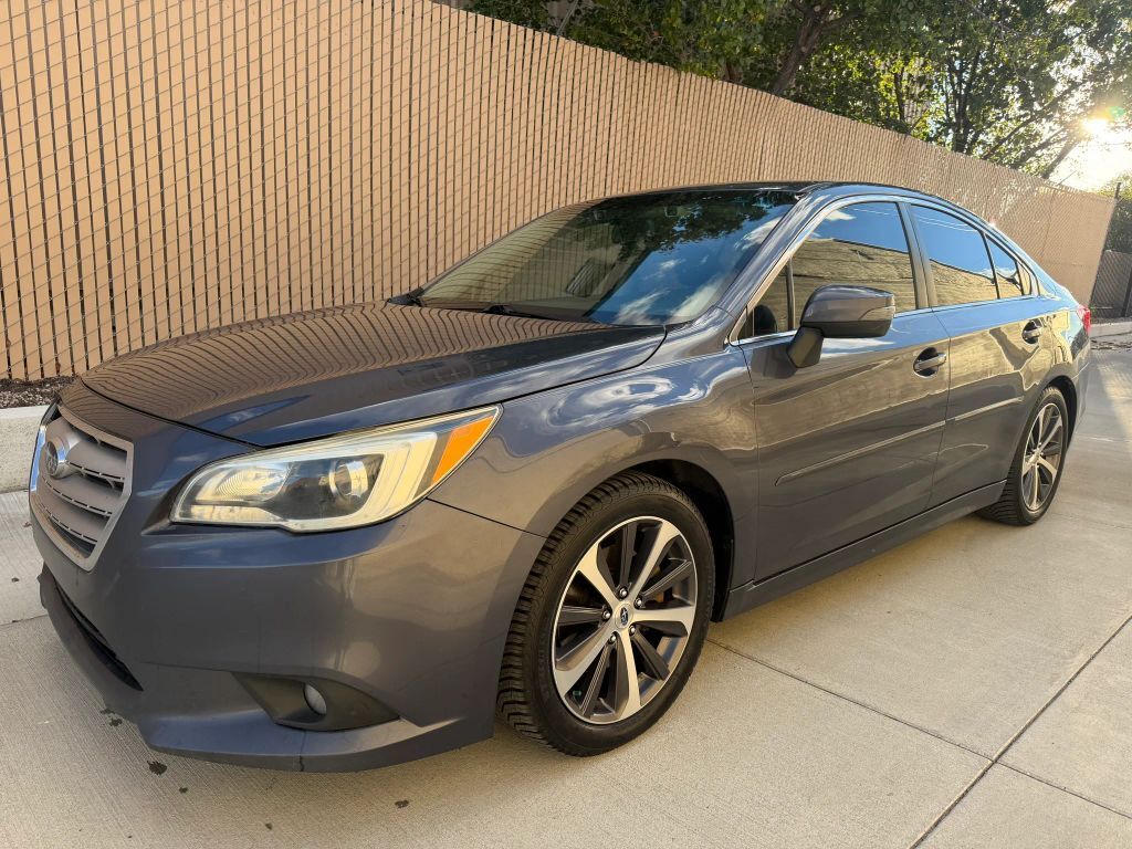 2015 SUBARU Legacy