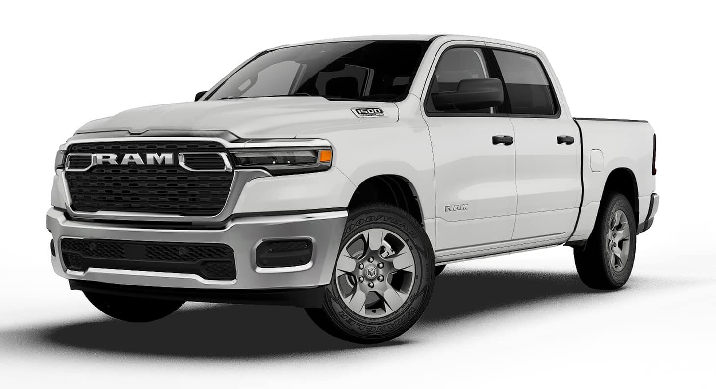 2027 RAM 1500