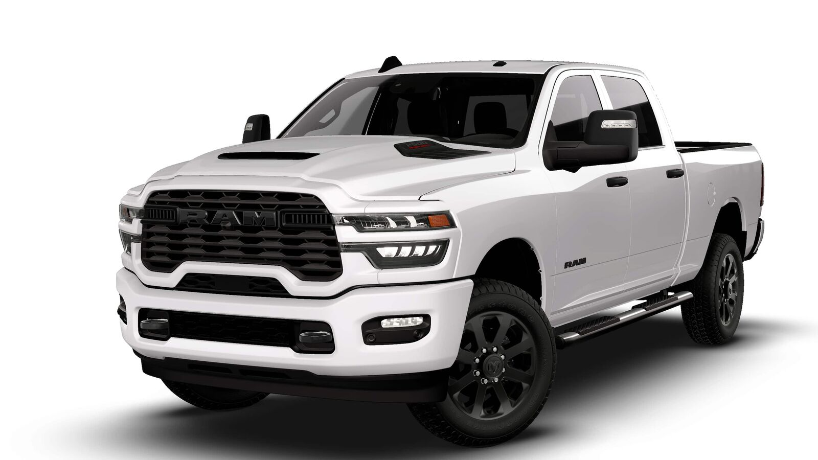 2027 RAM 2500