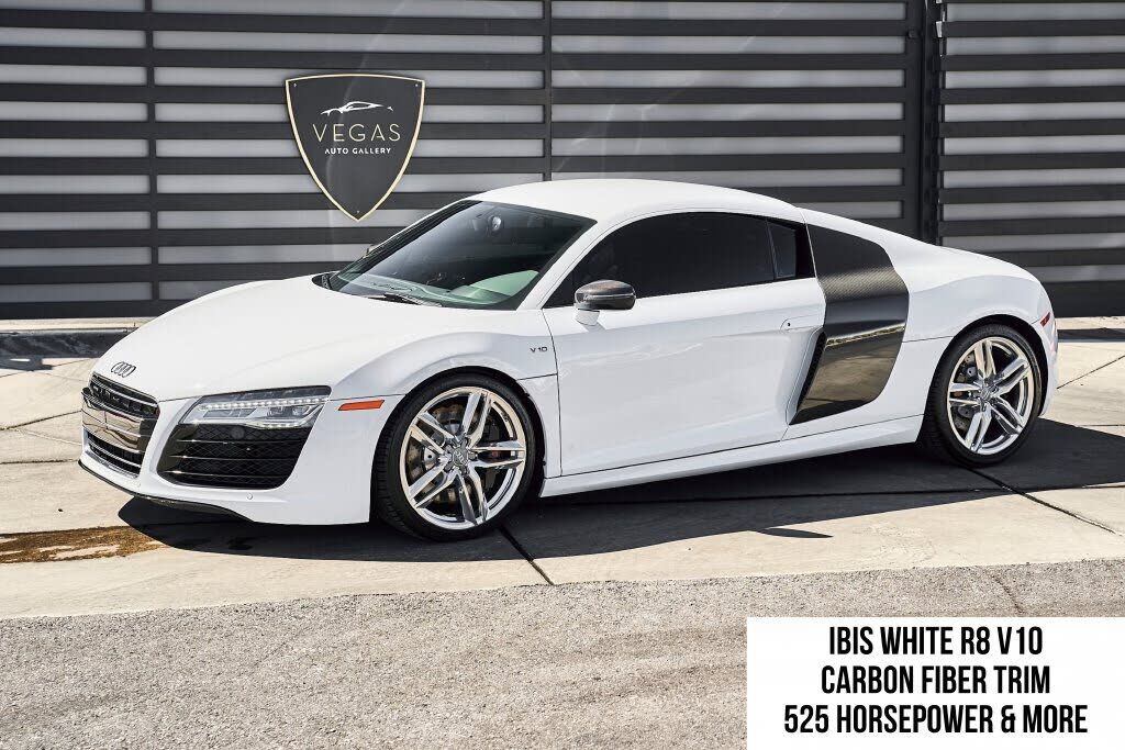 2014 AUDI R8