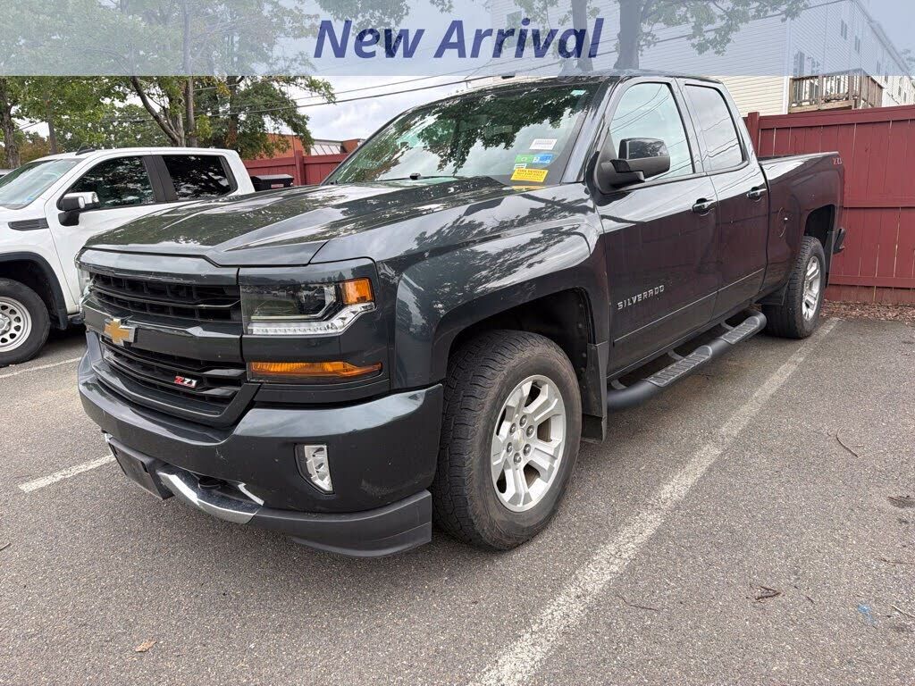 2019 CHEVROLET Silverado LD