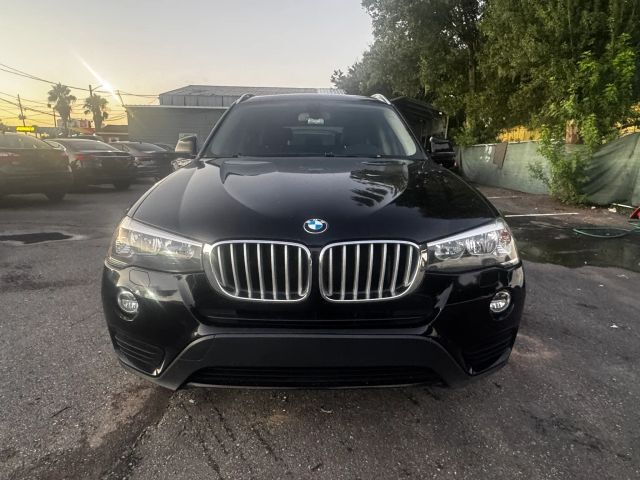 2017 BMW X3