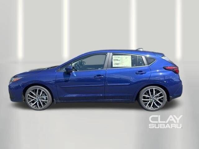 2026 SUBARU Impreza