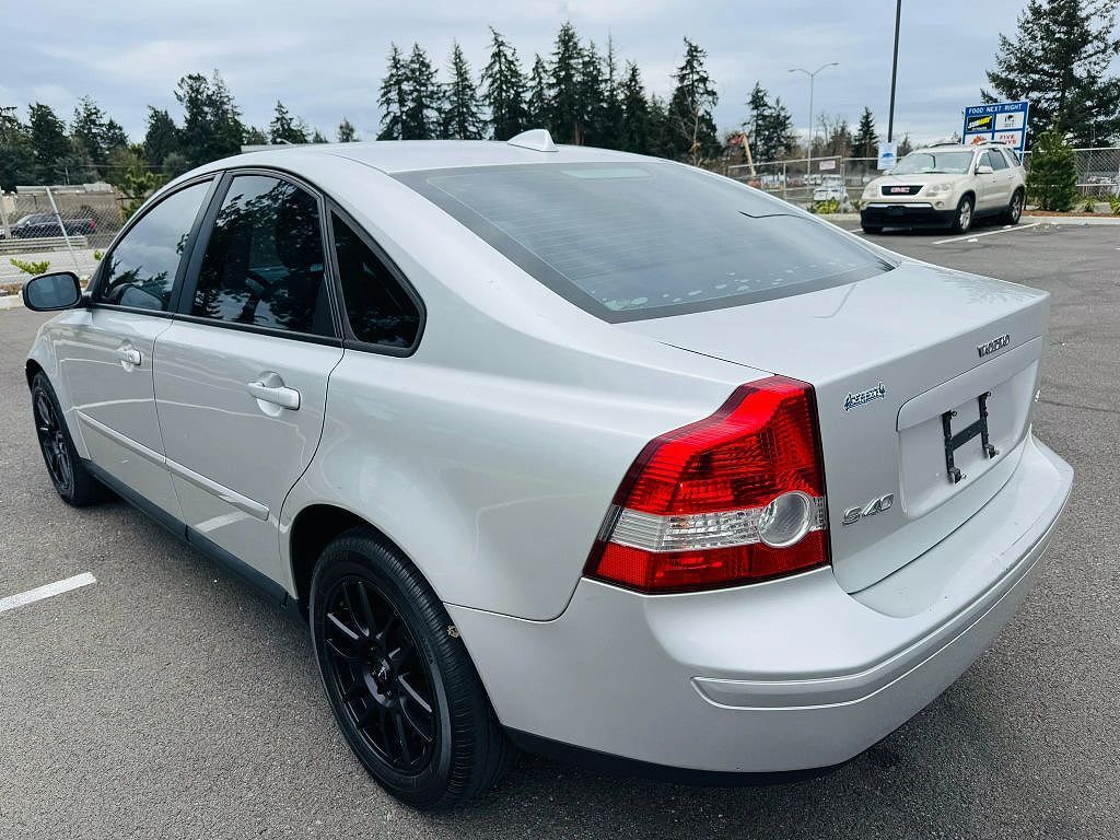 2007 VOLVO S40