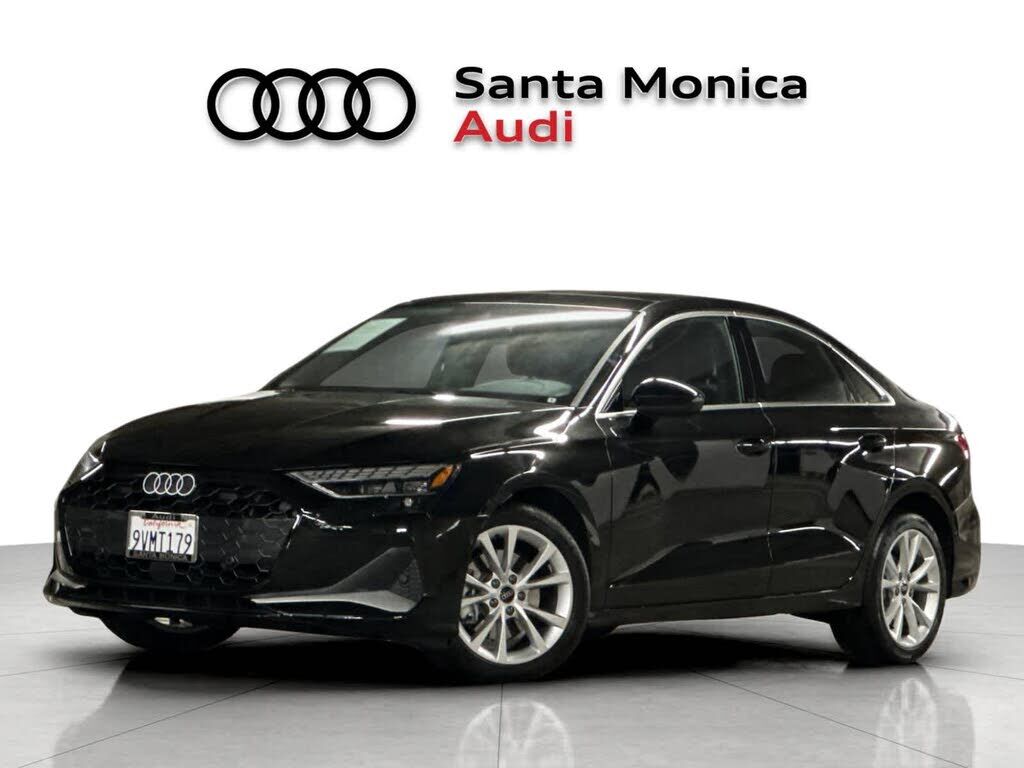 2025 AUDI A3