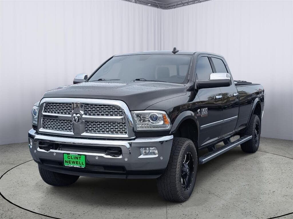 2016 RAM 3500