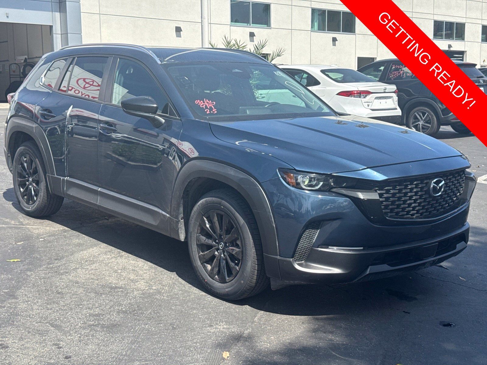 2025 MAZDA CX-50