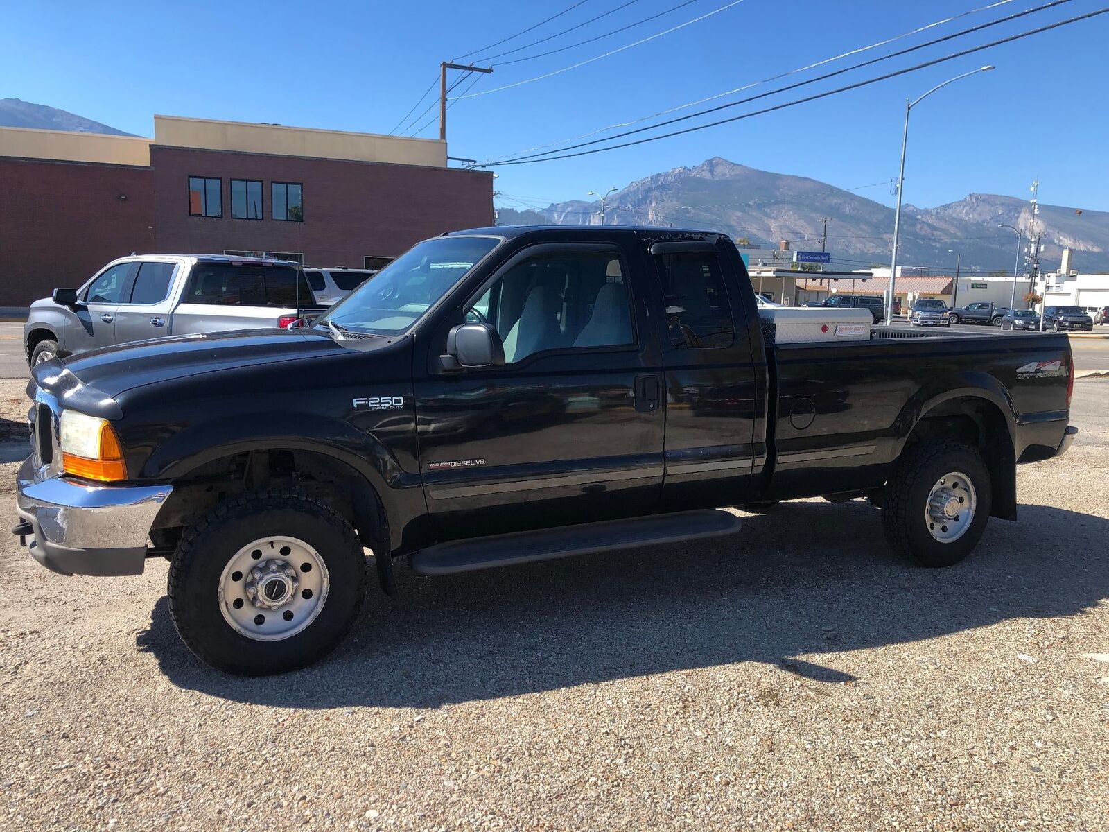 1999 FORD F-250