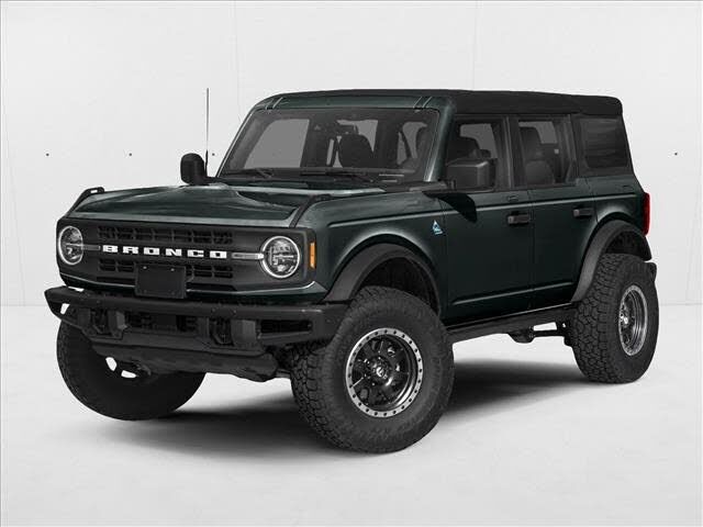 2024 FORD Bronco