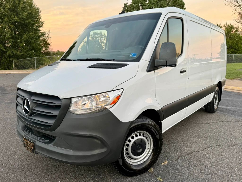 2023 Mercedes-Benz Sprinter