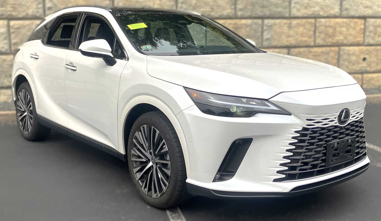 2026 LEXUS RX