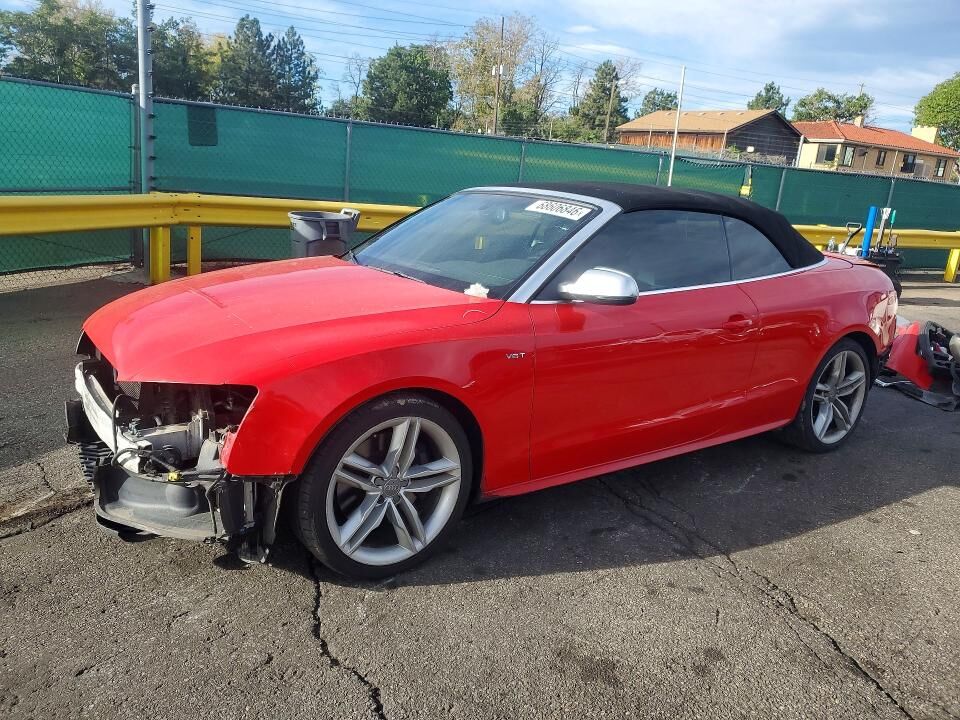 2010 AUDI S5
