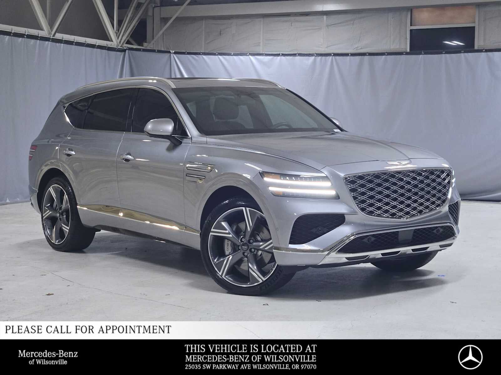 2025 GENESIS GV80