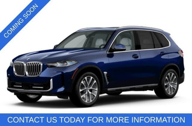2026 BMW X5