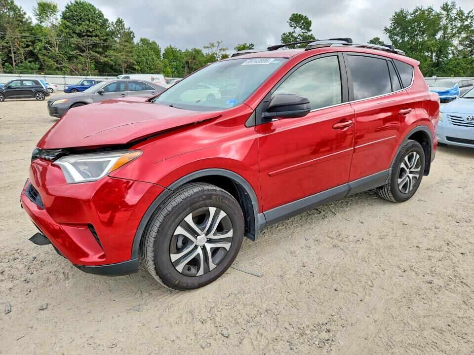 2017 TOYOTA RAV4