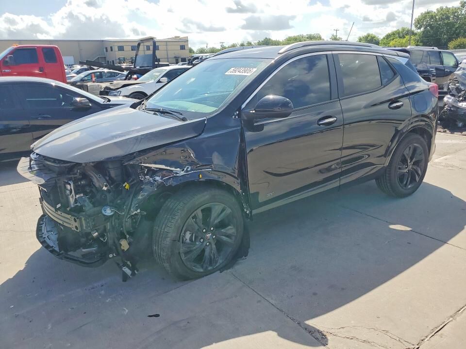 2026 BUICK Encore GX