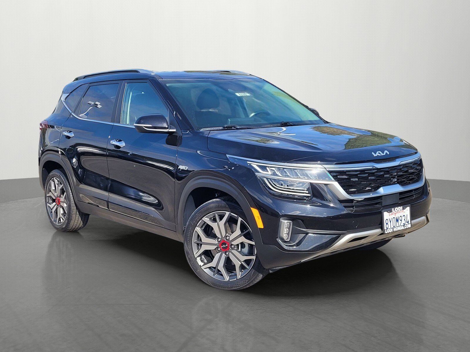 2022 KIA Seltos