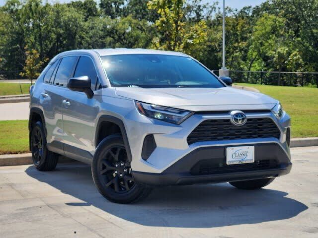 2024 TOYOTA RAV4