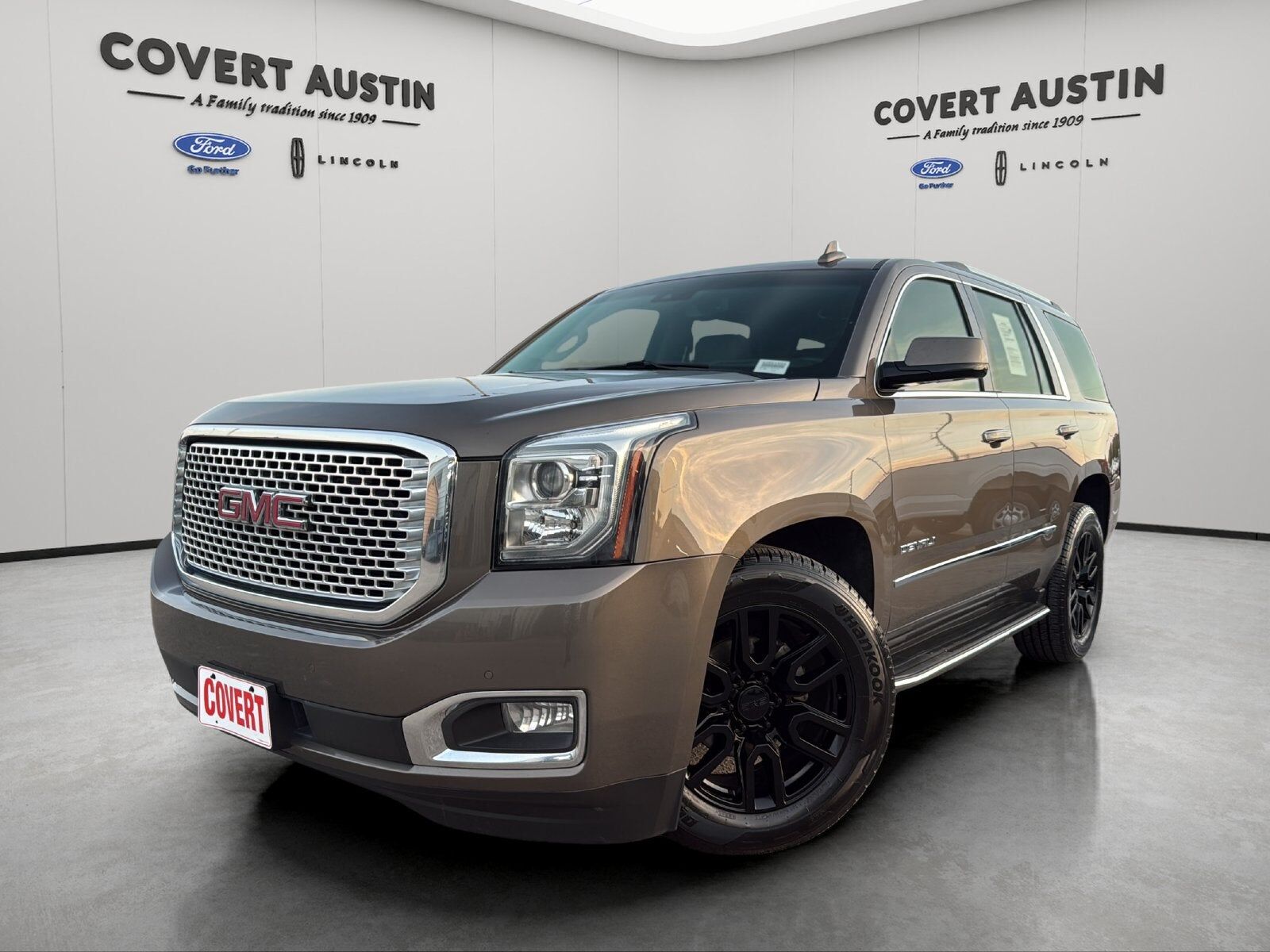 2016 GMC Yukon