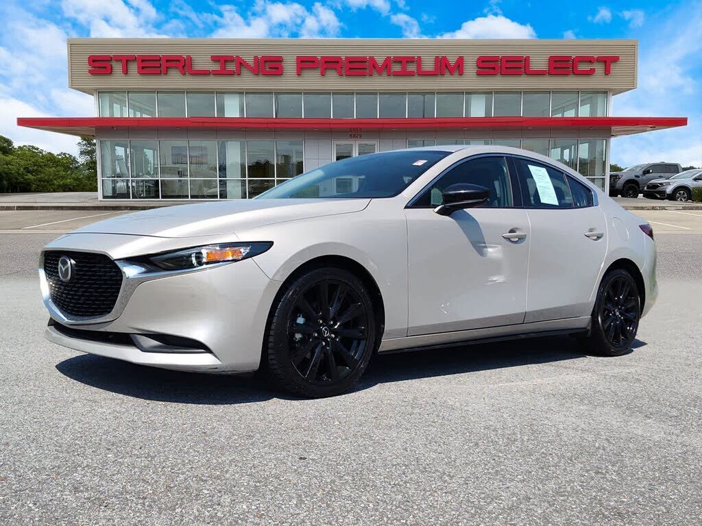 2024 MAZDA Mazda3