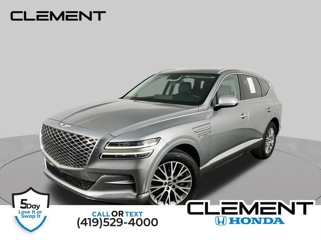 2024 GENESIS GV80