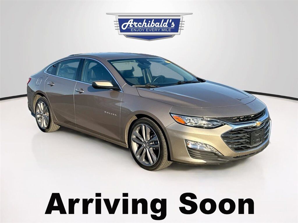2024 CHEVROLET Malibu