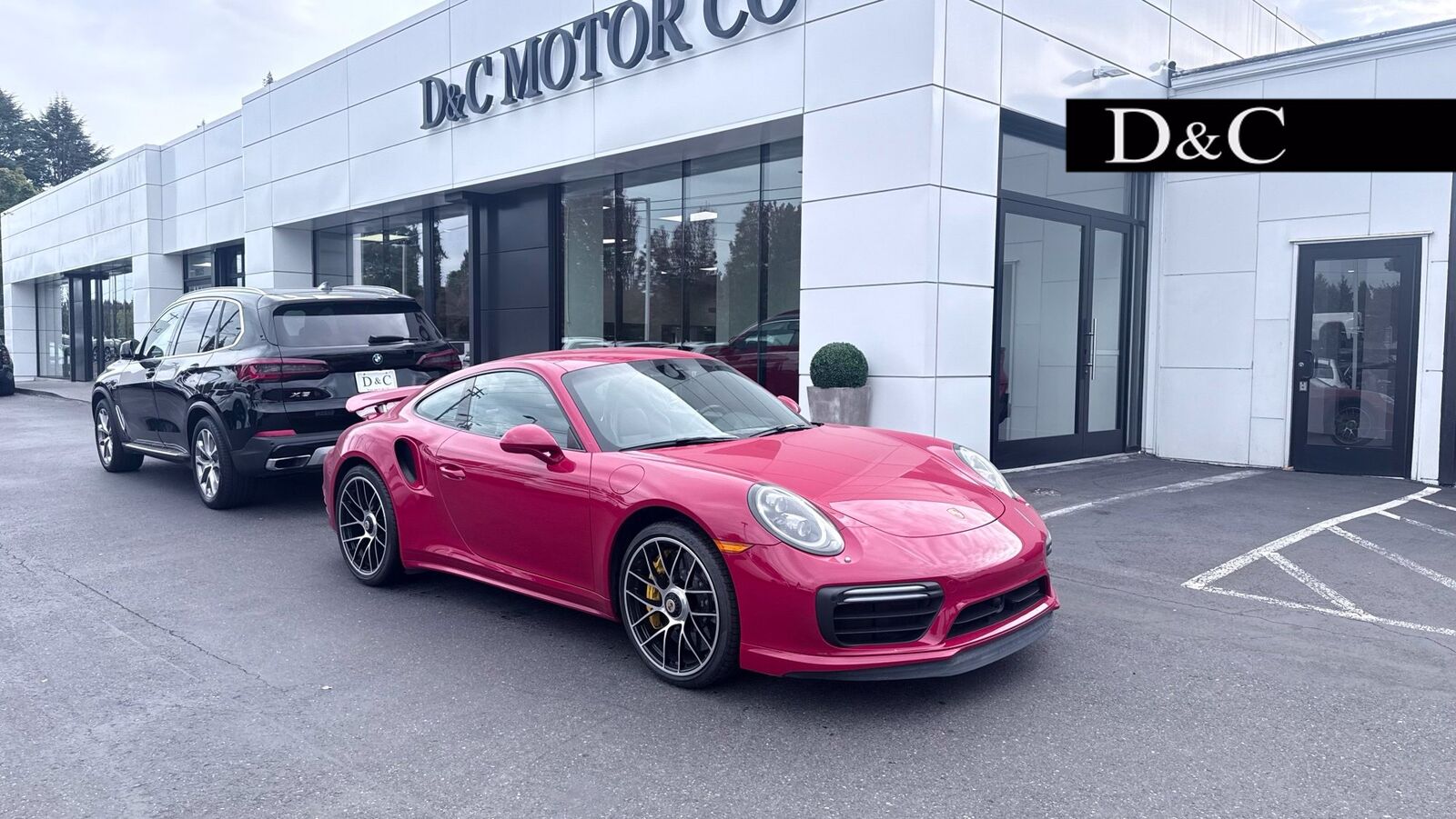 2017 PORSCHE 911
