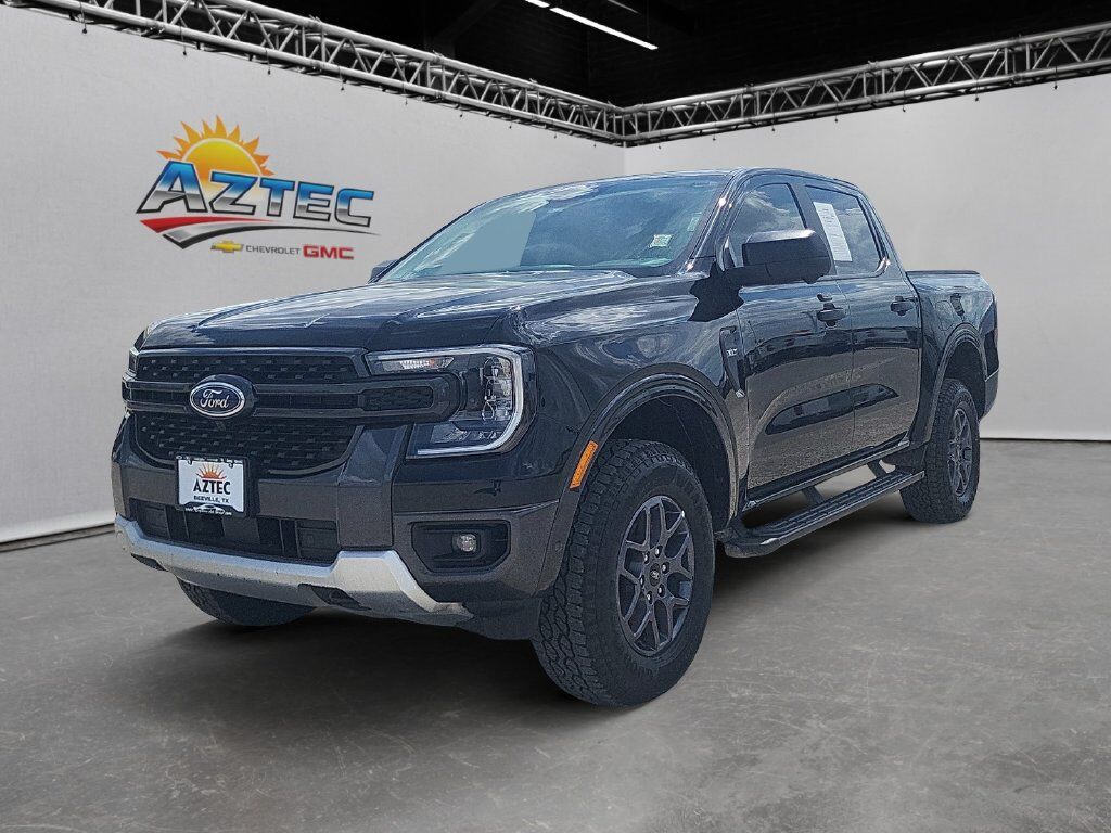 2024 FORD Ranger