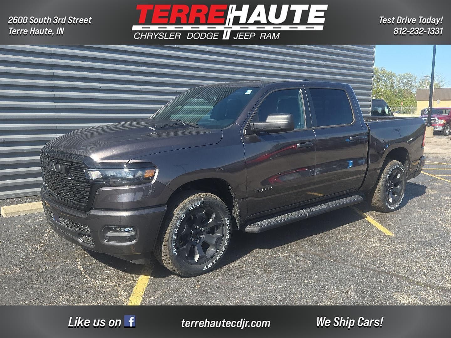 2026 RAM 1500