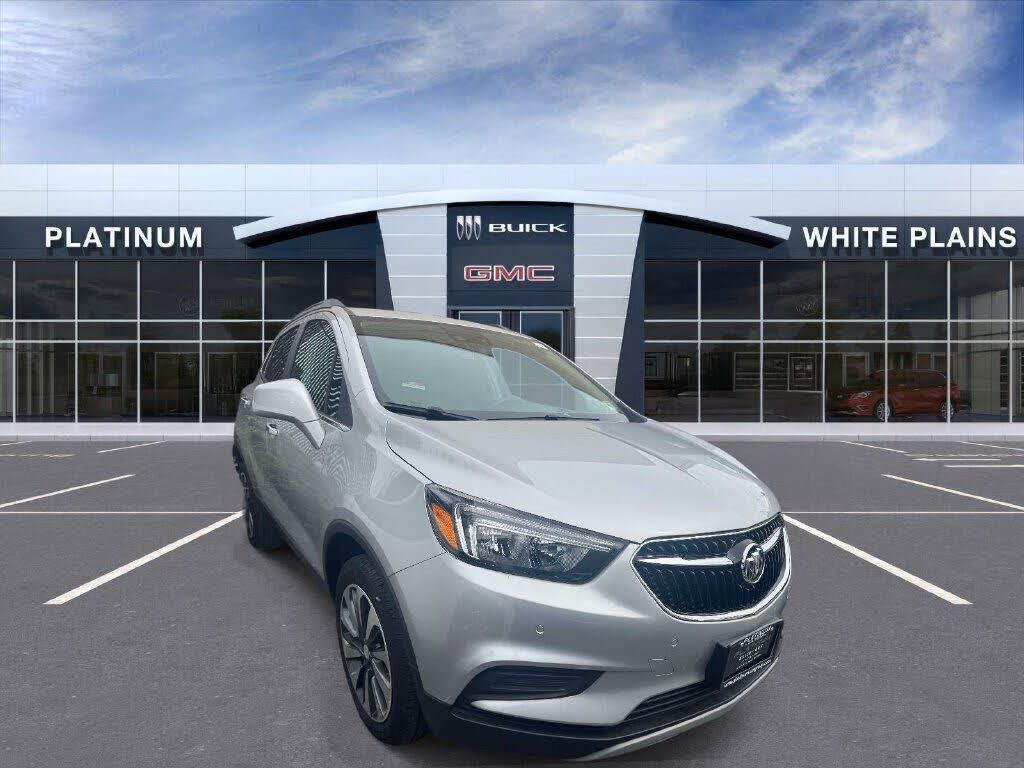2021 BUICK Encore