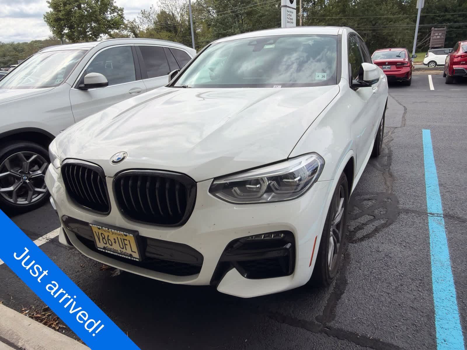 2021 BMW X4