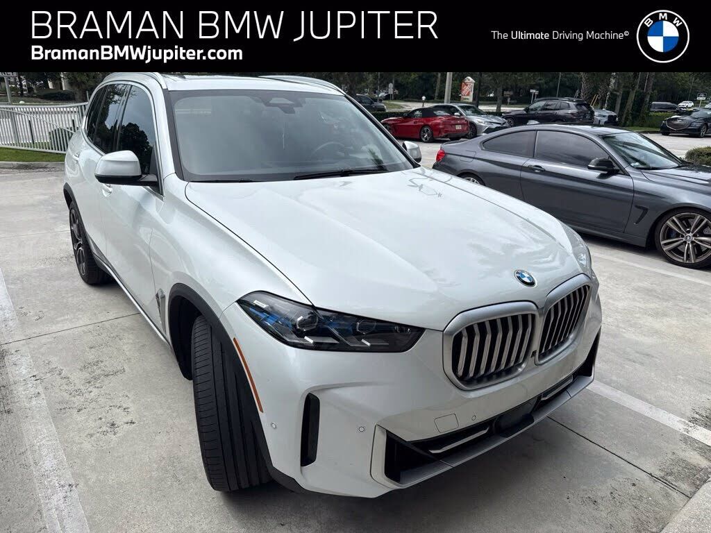 2024 BMW X5