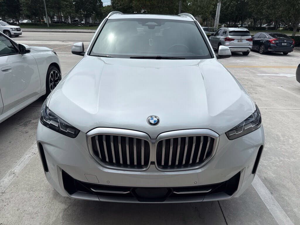 2024 BMW X5