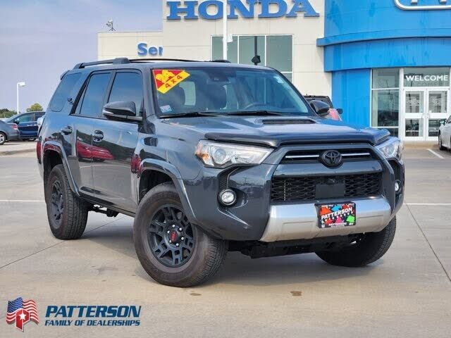 2024 TOYOTA 4-Runner