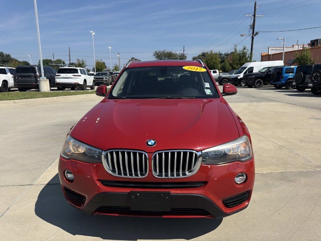 2017 BMW X3